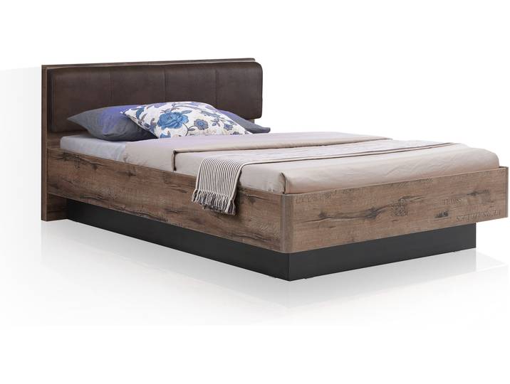 JESOLO Jugendbett / Bettanlage, Material Dekorspanplatte