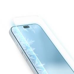 sbs mobile Cryo Glass Displayschutzglas Apple iPhone 18 Pro, iPhone 17, iPhone 17 Pro, iPhone 16 Pro 1 St. TESCRCOOLIP1863