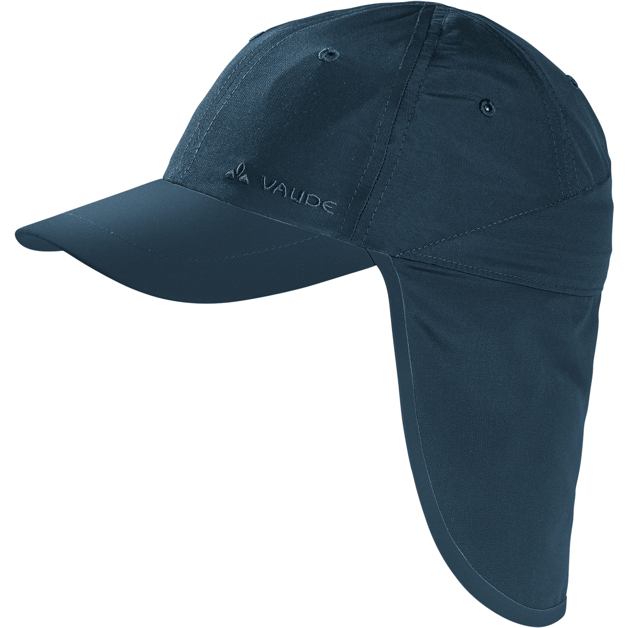 Vaude Sahara IV Cap Kinder Basecaps blau Größe 50 Lifestyle Atmungsaktiv