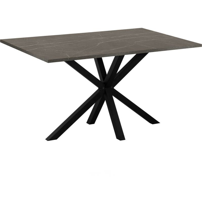 Eettafel Karel Rechthoek van Budget Home Store