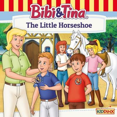 Bibi and Tina, The Little Horseshoe - Markus Dittrich, Audio, 4033694708798