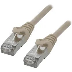 MCL SAMA Cordon Ethernet de bra (CAT6a, 0.12 m), Netzwerkkabel
