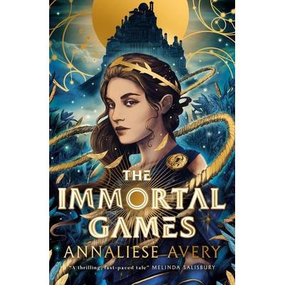 The Immortal Games, Taschenbuch von Annaliese Avery, Scholastic Uk