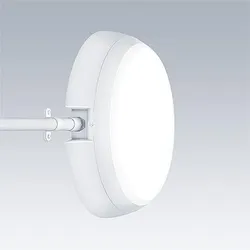 Zumtobel 96632483 Wandleuchte LED KAT RD SE 900-840 MWS