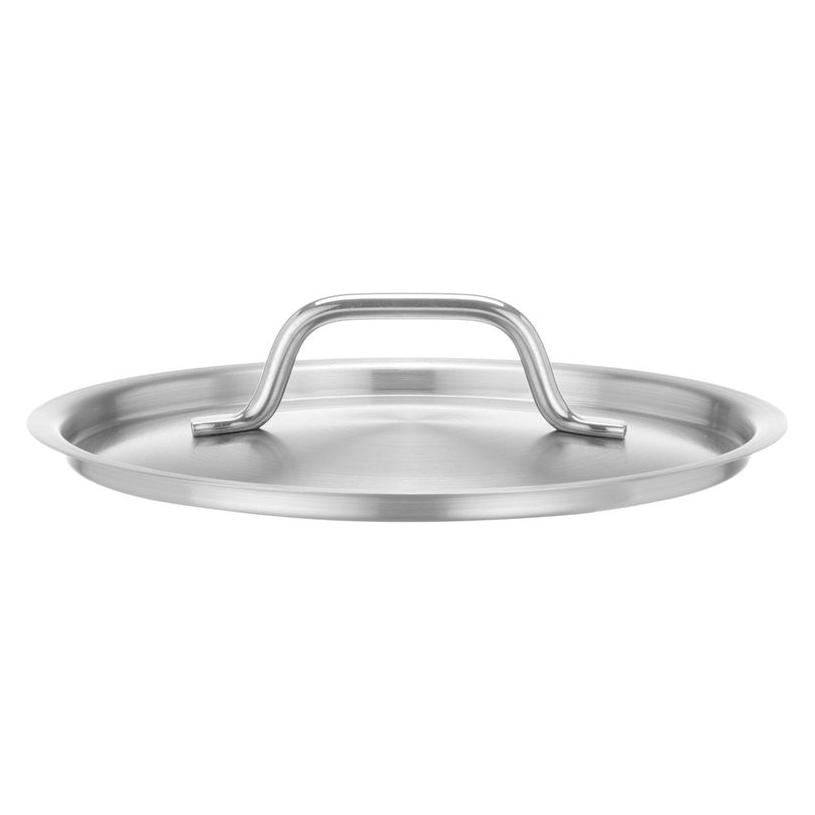 Hendi Deckel für Topf,, ⌀200x(H)47mm (20 cm, Metall) (62214797)