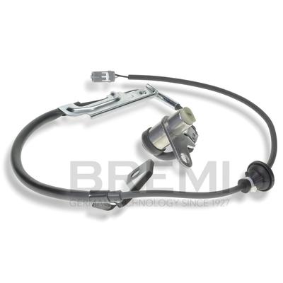 BREMI Sensor, Raddrehzahl 51496 für TOYOTA