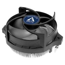 Arctic Alpine 23 CO - Kompakter AMD CPU-Kühler für den Dauerbetrieb CPU-Kühler mit Lüfter AMD® AM4, AMD® AM5 ACALP00036A