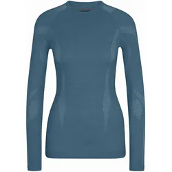 FALKE Wool Tech langarm Unterhemd Damen 6751 - capitain S