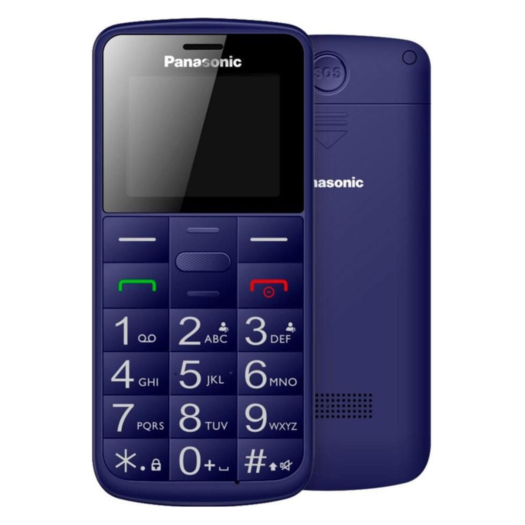 Panasonic Kx-tu110 2G (1.77", 0.30 Mpx) (KT-TU110EXC)