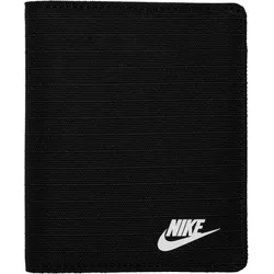 NIKE Club Fold Portemonnaie 091 - black/black/white