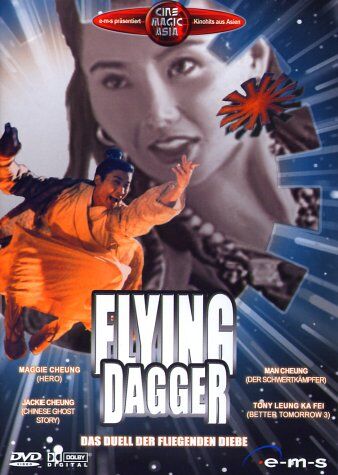 Yin-Ping Chu - Flying Dagger - Preis vom 09.10.2026 07:28:09 h
