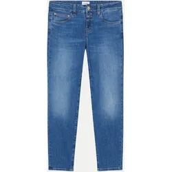 Skinny-Fit Jeans Baker Blau 33