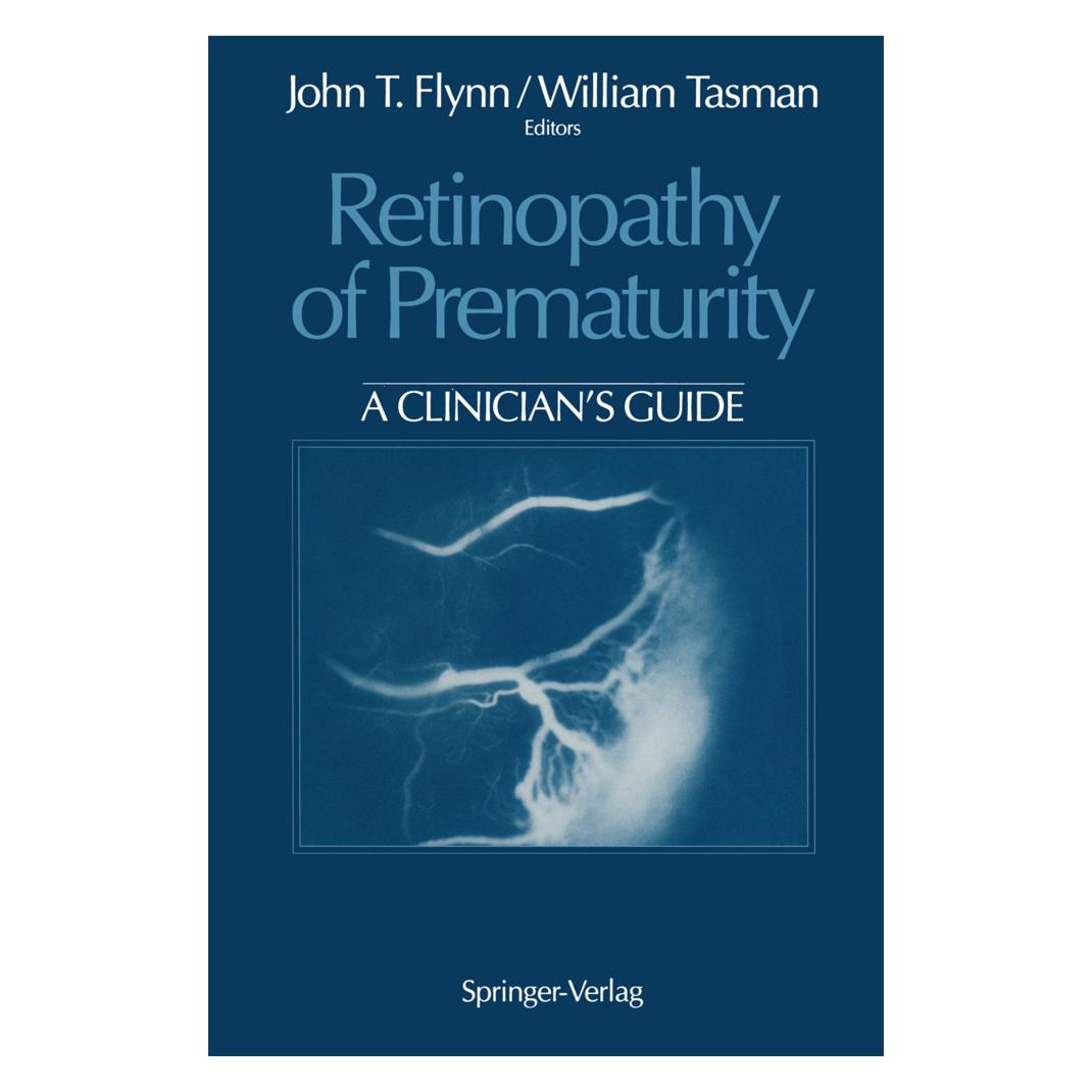 Springer Retinopathy of Prematurity (Englisch, Softcover, John T. Flynn, William Tasman) (55493060)