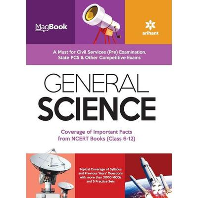 Magbook General Science, Taschenbuch von Poonam Singh,Mansi Gargb, Arihant Publication India Limited, 978-93-257-9808-3