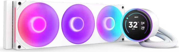NZXT KRAKEN ELITE 360 RGB White