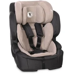 Lorelli Kindersitz Andromeda i-Size (76-150 cm) Isofix, Top Tether, verstellbar beige