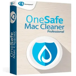 OneSafe Mac Cleaner Professional