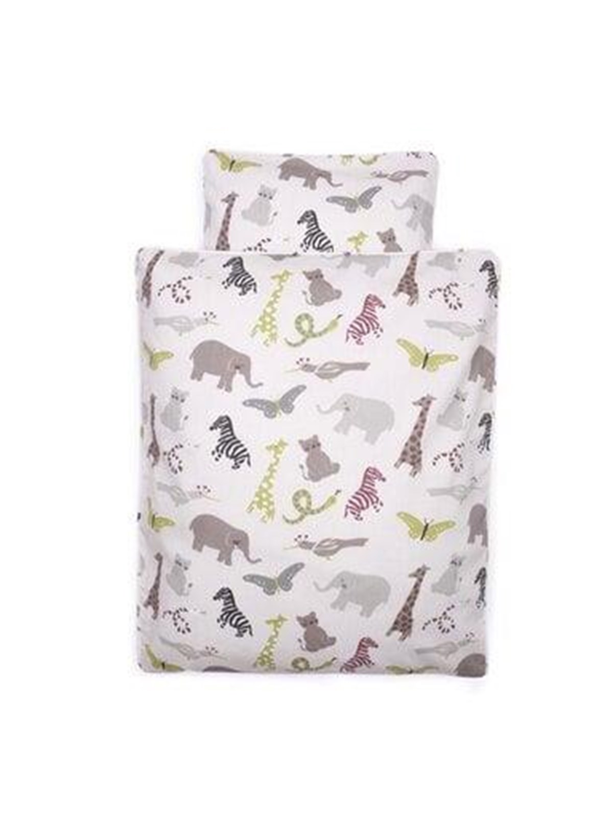 Smallstuff Doll Bedding Savannah Soft Rose