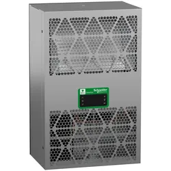 Schneider Electric NSYCUX600DG Wandanbau-Kühlgerät, vernetzt, Climasys CU, Edelstahl, 600W, 230V, 50/60Hz, IP55