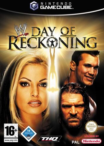 THQ - WWE - Day of Reckoning - Preis vom 08.10.2026 07:26:42 h