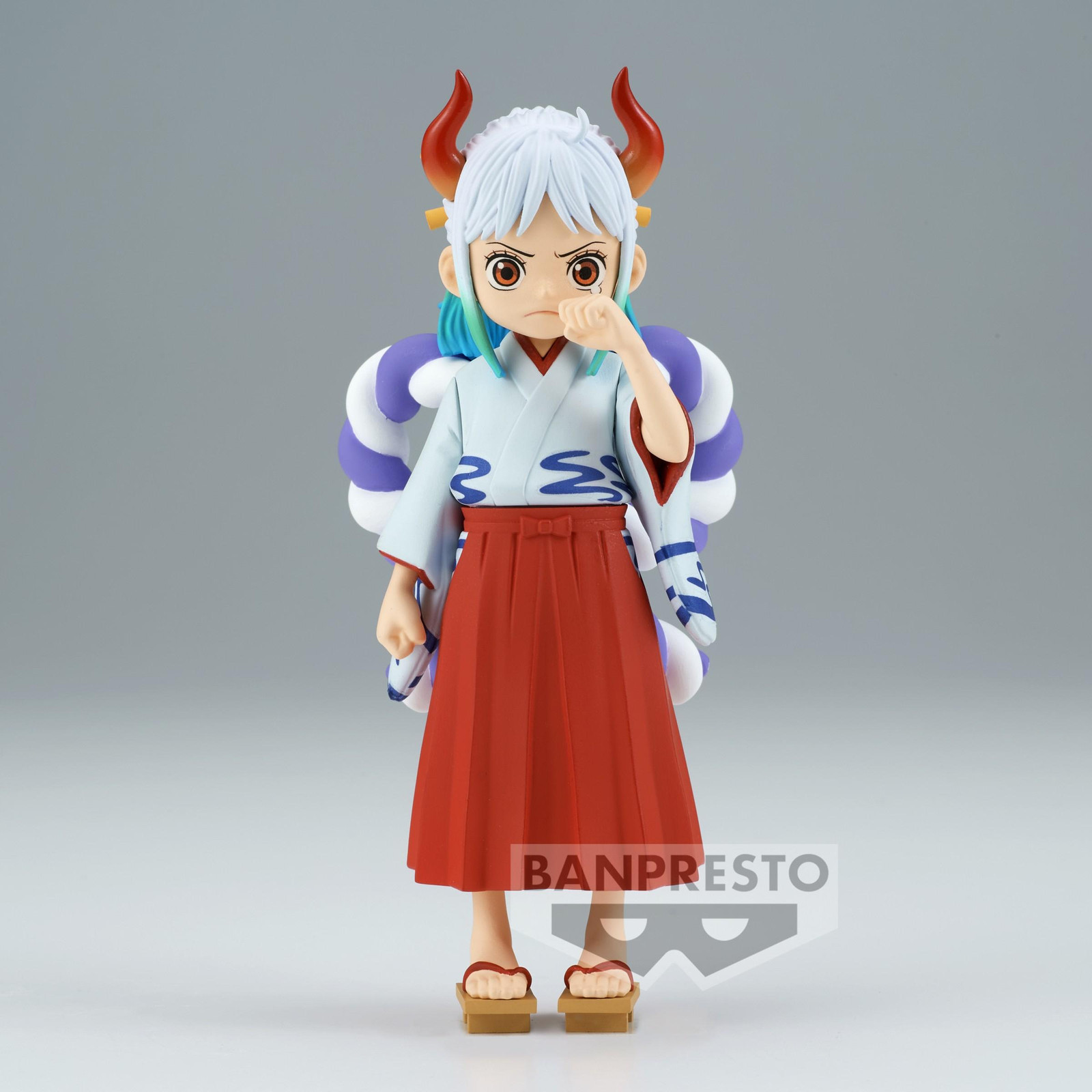 Banpresto One Piece Yamato Figuurtje Wanokuni Volume 3
