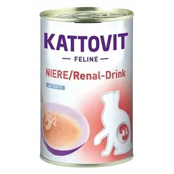 KATTOVIT Renal-Drink Nierenunterstützungs-Ente 135ml