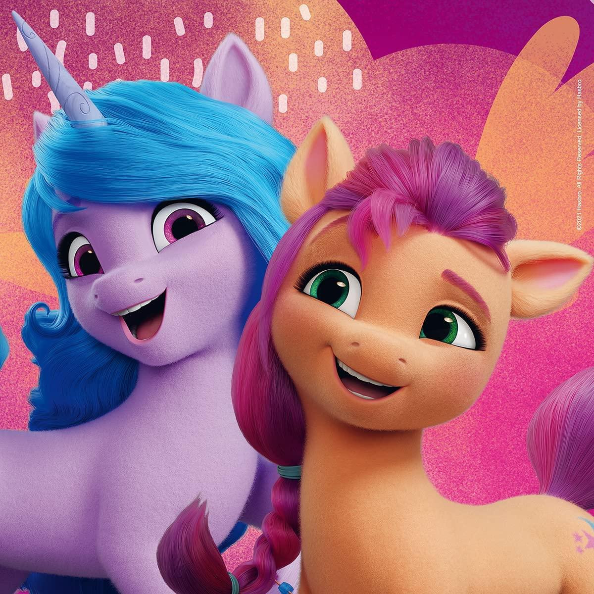 Ravensburger My Little Pony Film Puzzel