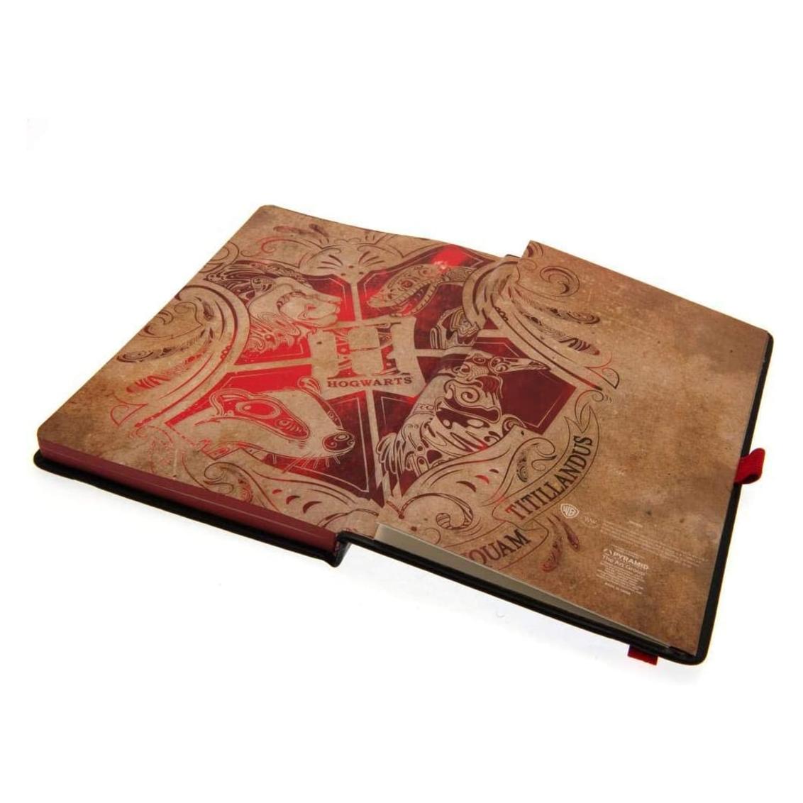 Pyramid Harry Potter: Gryffindor (A5, Liniert, Harter Einband) (109600)