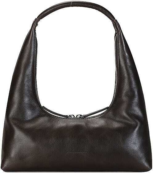 MARGESHERWOOD Ledertasche - Hobo Shoulder braun EG