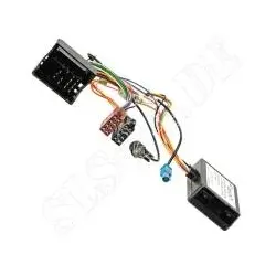 Radioanschlusskit Audi / Seat / Skoda / VW Radio Adapter Quadlock mit Can Bus...