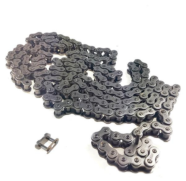 Ozdowski Aandrijfketting voor New Holland en Case, 248 schakels, Open ketting