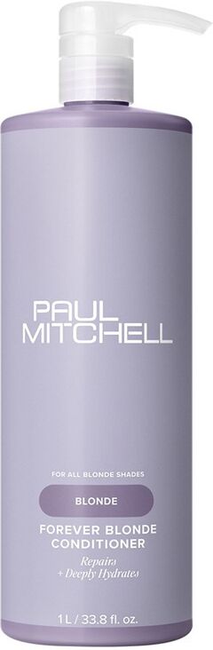 Paul Mitchell Forever Blonde Conditioner 1000ml