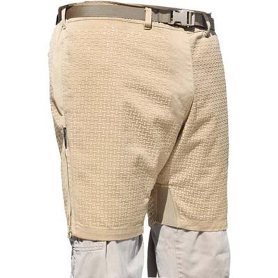 SteepGear Roof Safety Anti-Slip Shorts Size XL - Rubber Both Sides