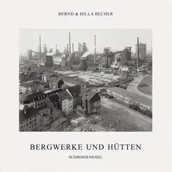 Bernd & Hilla Becher, Sachbücher von Hilla Becher, Bernd Becher