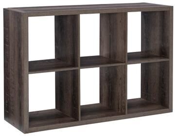 Linon Home Decor Linon Alaric Six Cube Storage Cabinet