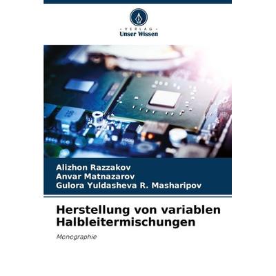 Herstellung von variablen Halbleitermischungen -