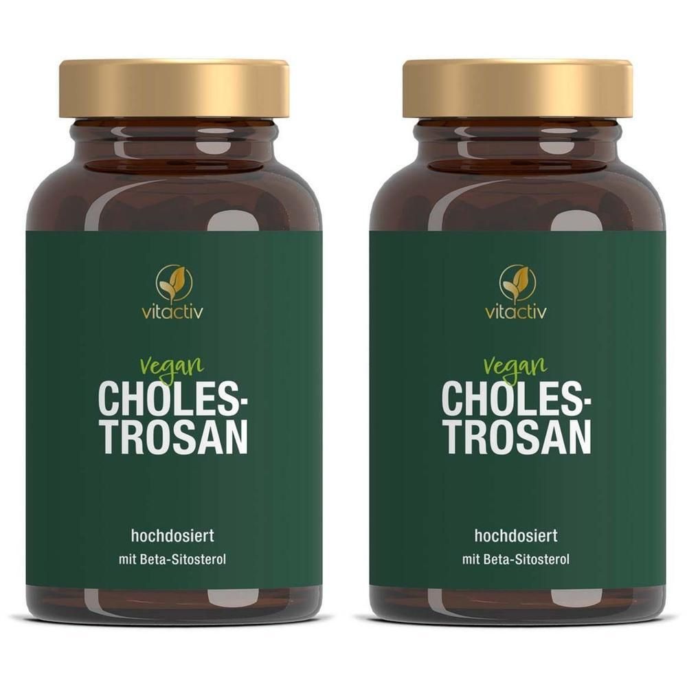 Cholestrosan Kapseln 2x 2x60 St
