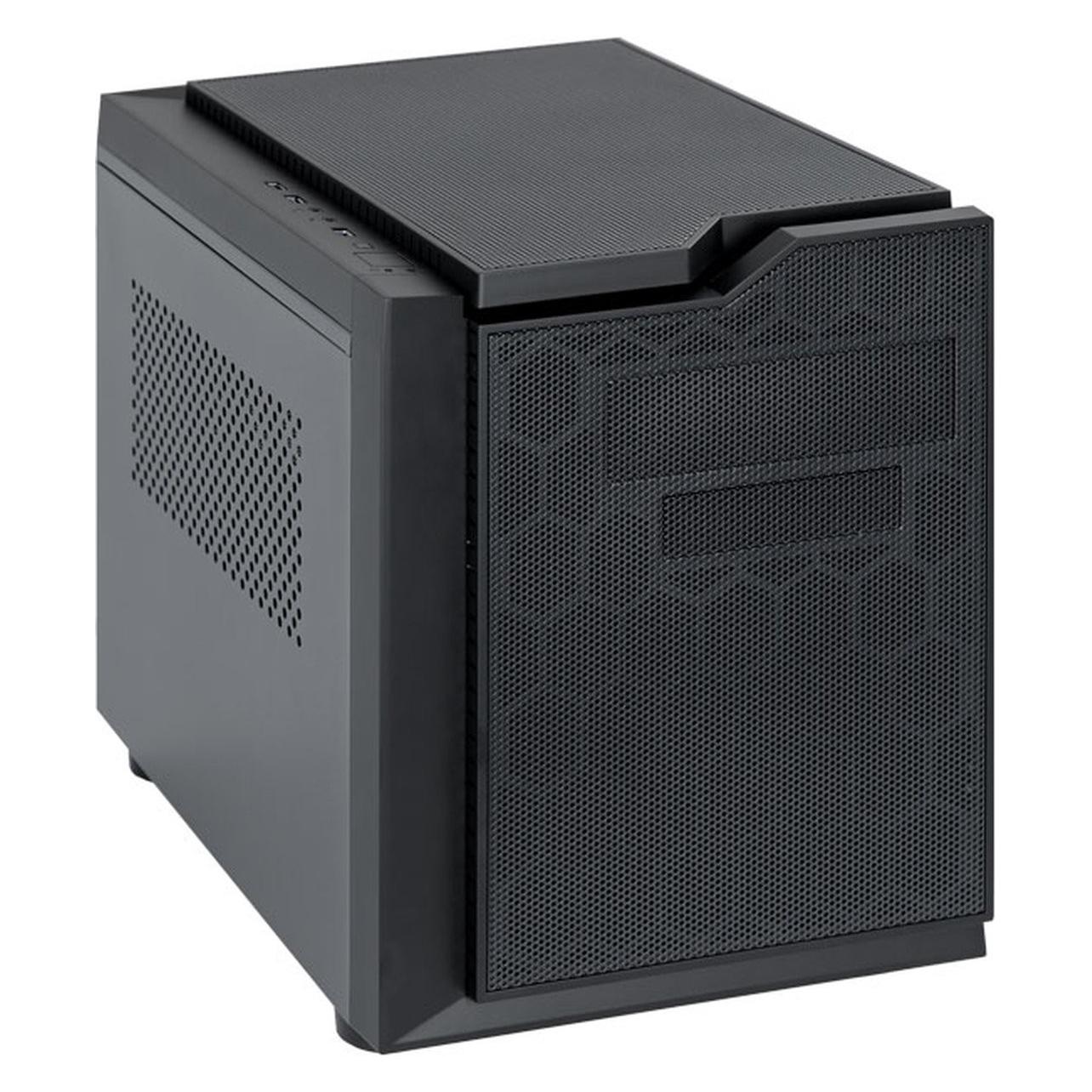 Chieftec The Cube (mATX) (CI-01B-OP)