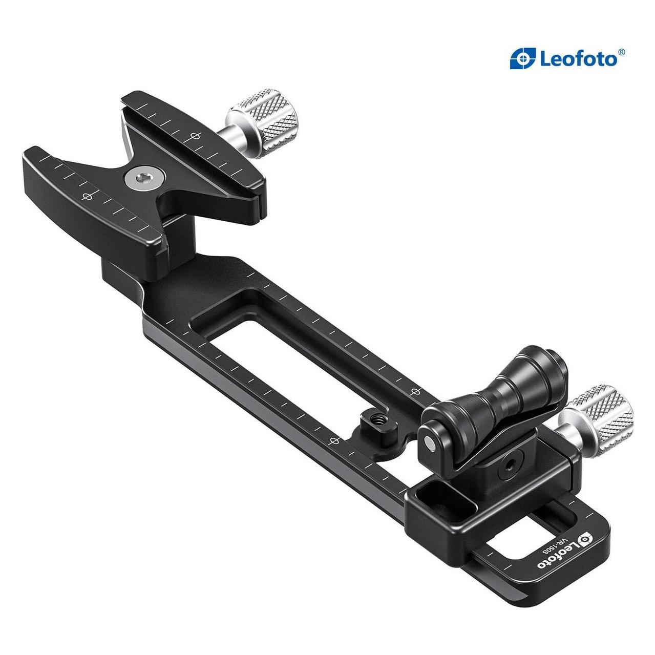 Leofoto VR-150S Objektivstütze mit Klemme (VR-150S)