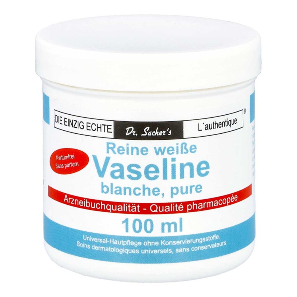 Axisis GmbH Vaseline reine weisse 09607011