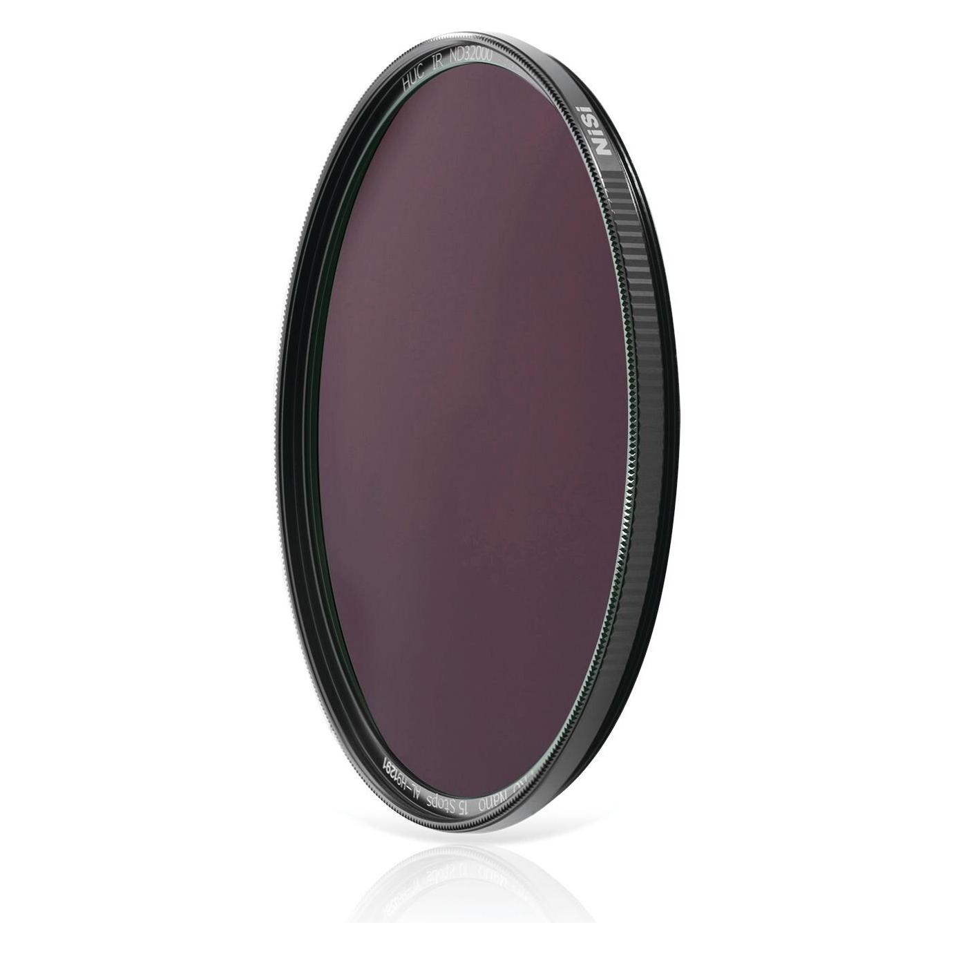 Nisi Graufilter Pro Nano HUC IR ND32000 (95 mm, ND Filter) (4110100673)