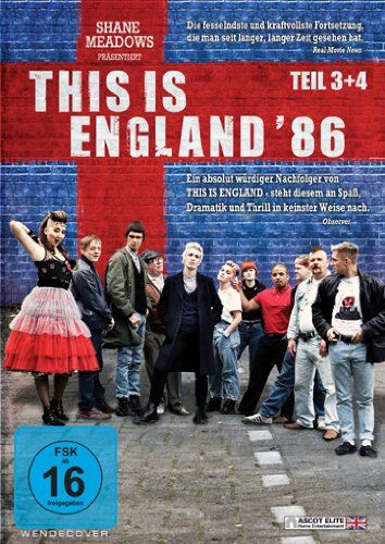 Shane Meadows - This is England '86 (Teil 3 + 4) - Preis vom 14.10.2026 23:07:16 h