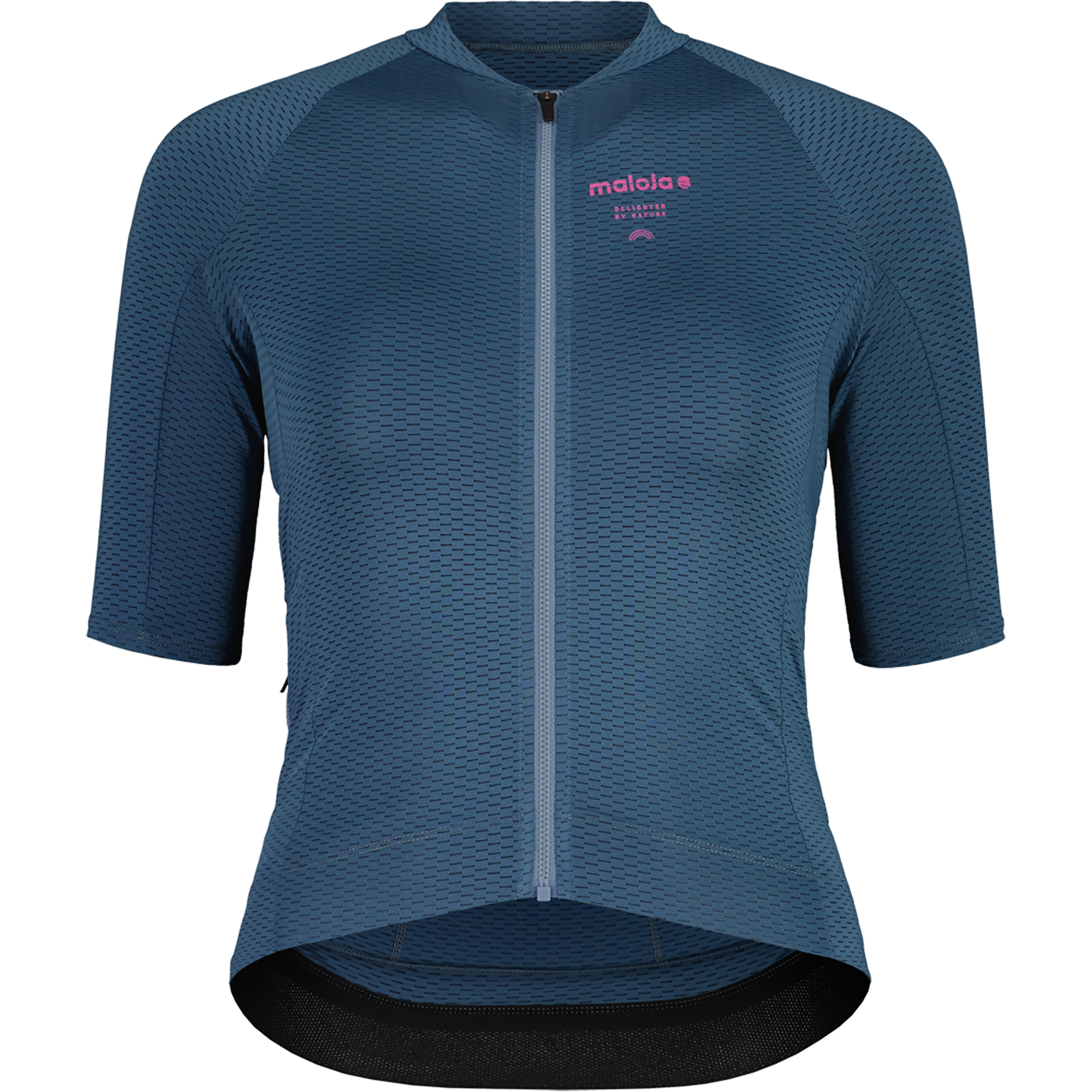Maloja CapanneM. Trikot Damen Radtrikots blau Größe L Rennrad Elastisch