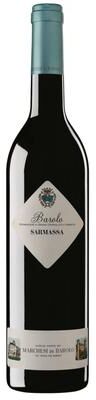 """Marchesi di Barolo""" """Marchesi di Barolo Barolo Sarmassa 2018 Red Wine - Italy"""