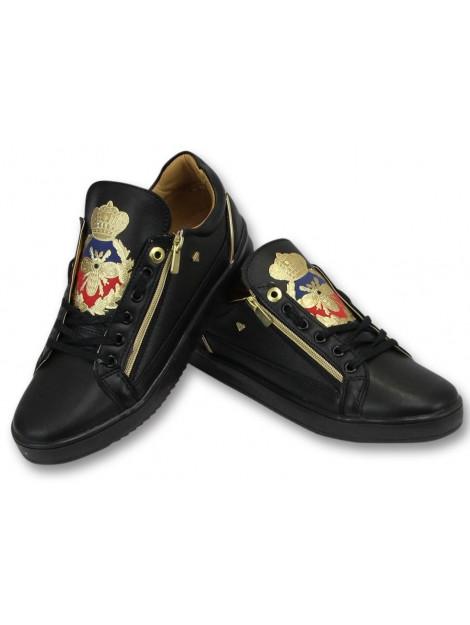 Cash Money Schoenen prince full black