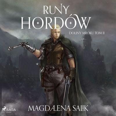 Runy Hordów - Magdalena Salik, Audio, 9788728078716