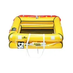 Plastimo Coastal ISO Rettungsinsel 6 Pers. Container