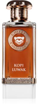 Fragrance World Kopi Luwak Eau de Parfum unissexo 100 ml. Kopi Luwak