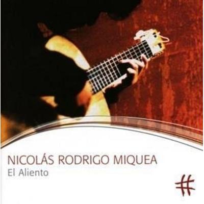 Al Aliento - Nicols Rodrigo Miquea, CD