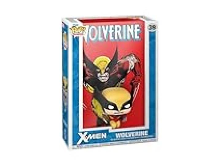 Funko Pop! Comic Covers: Marvel - Wolverine Issue 17